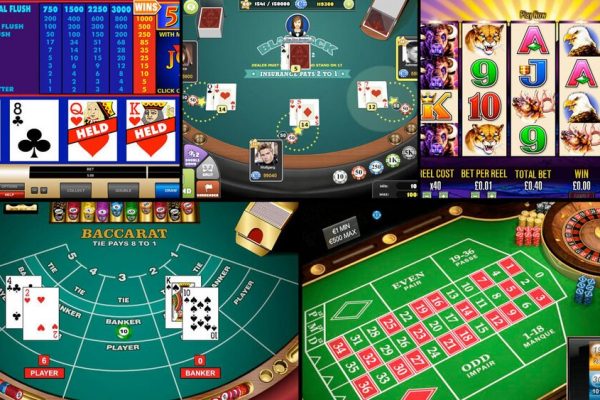 Tips for playing casino games 