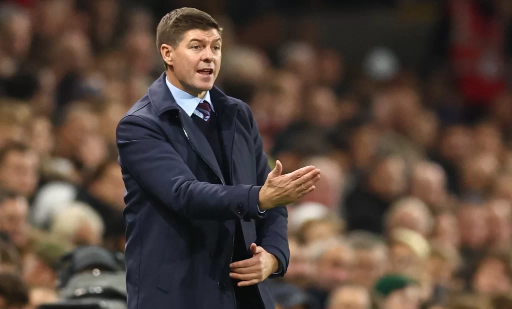 Who are the top 3 highest paid managers in the world after Gerrard is fourth?