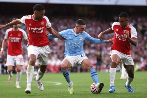 Arsenal 1-0 Manchester City: Issues after the Premier League game. The Gunners edged out the end of the game, slaughtering the Blues.